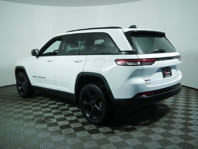 2023 Jeep Grand Cherokee Altitude X