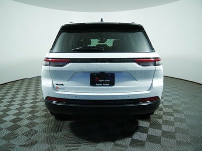 2023 Jeep Grand Cherokee Altitude X