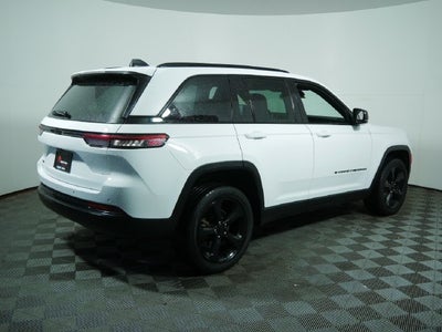 2023 Jeep Grand Cherokee Altitude X
