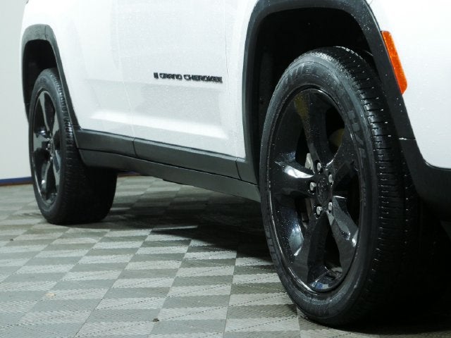 2023 Jeep Grand Cherokee Altitude X