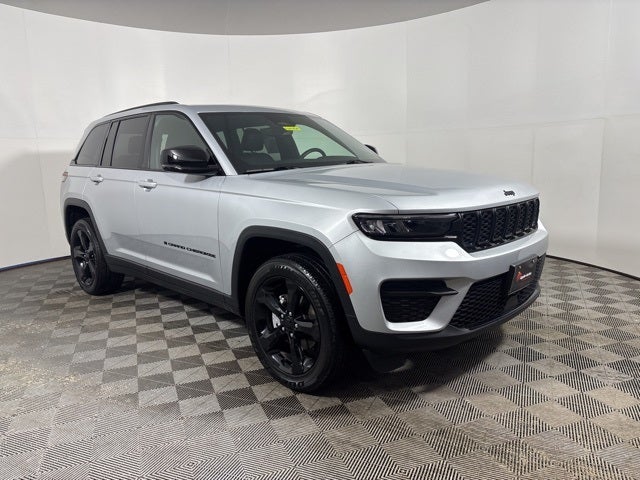2023 Jeep Grand Cherokee Altitude X