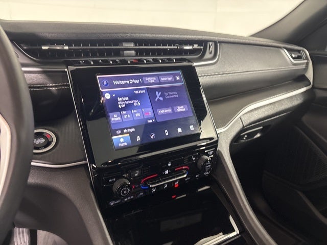 2023 Jeep Grand Cherokee Altitude X