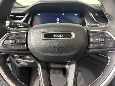 2023 Jeep Grand Cherokee Altitude X