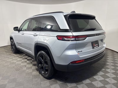 2023 Jeep Grand Cherokee Altitude X