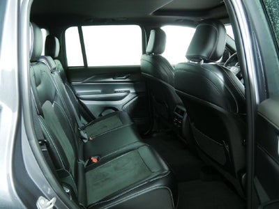 2023 Jeep Grand Cherokee Altitude X