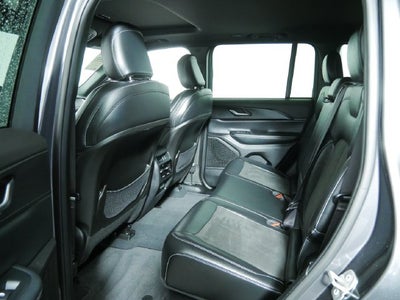 2023 Jeep Grand Cherokee Altitude X