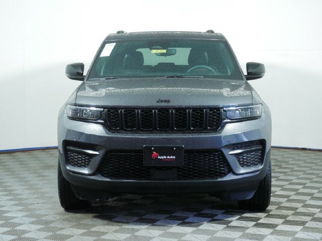 2023 Jeep Grand Cherokee Altitude X