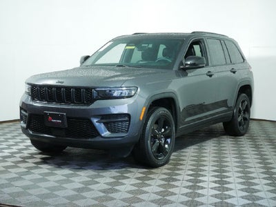 2023 Jeep Grand Cherokee Altitude X