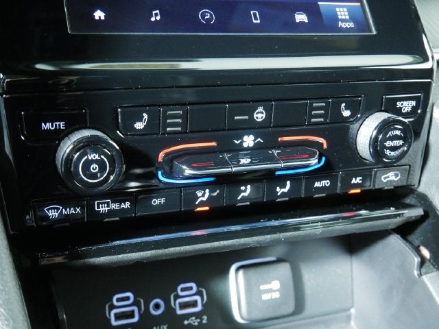 2023 Jeep Grand Cherokee Altitude X