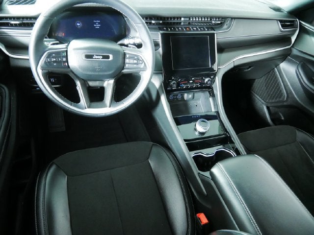 2023 Jeep Grand Cherokee Altitude X