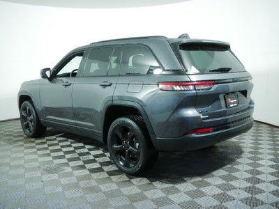 2023 Jeep Grand Cherokee Altitude X