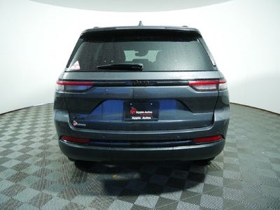 2023 Jeep Grand Cherokee Altitude X