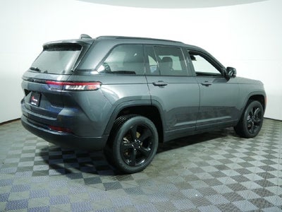 2023 Jeep Grand Cherokee Altitude X