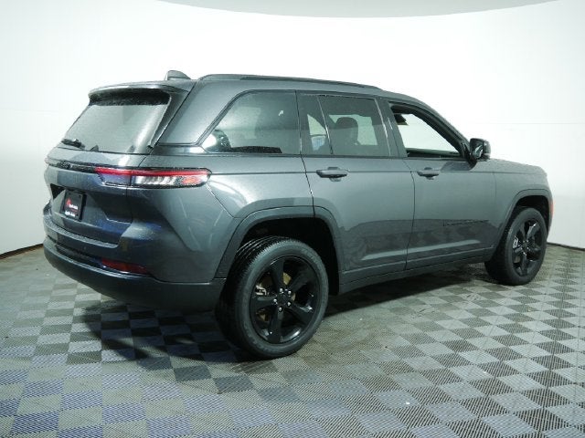 2023 Jeep Grand Cherokee Altitude X