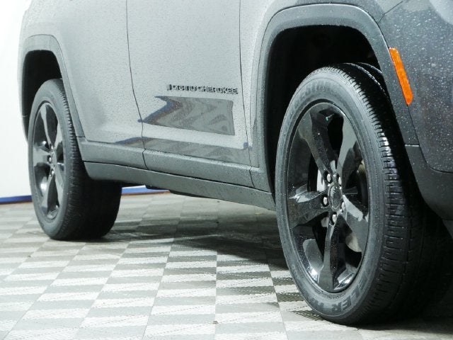 2023 Jeep Grand Cherokee Altitude X