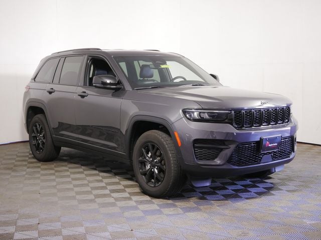 2024 Jeep Grand Cherokee Altitude