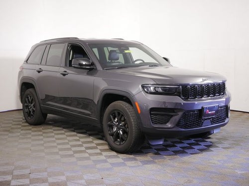 2024 Jeep Grand Cherokee Altitude