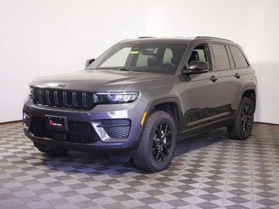 2024 Jeep Grand Cherokee Altitude