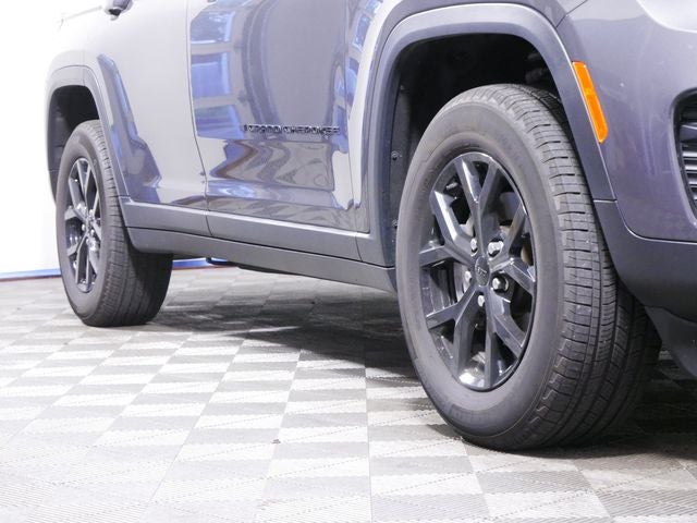 2024 Jeep Grand Cherokee Altitude