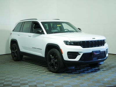 2023 Jeep Grand Cherokee Altitude X