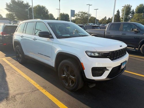 2023 Jeep Grand Cherokee Altitude X