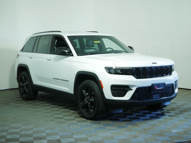 2023 Jeep Grand Cherokee Altitude X