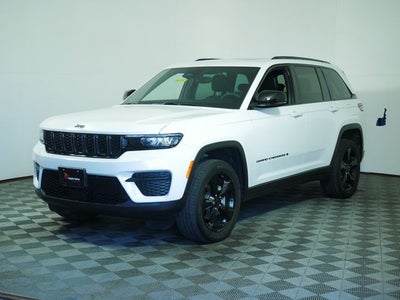 2023 Jeep Grand Cherokee Altitude X