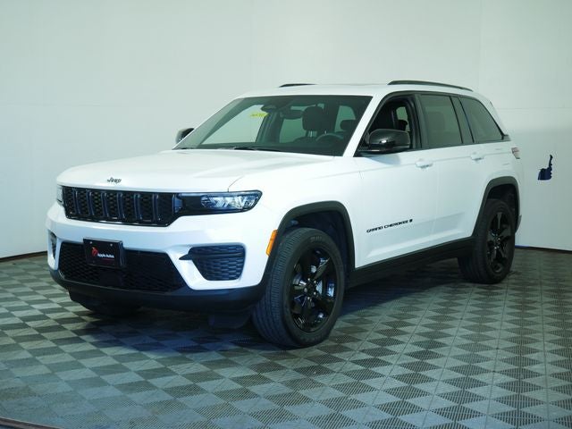 2023 Jeep Grand Cherokee Altitude X