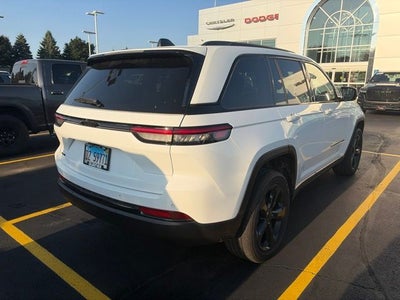 2023 Jeep Grand Cherokee Altitude X