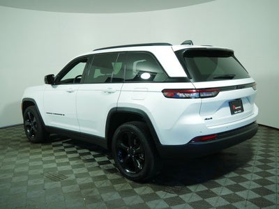 2023 Jeep Grand Cherokee Altitude X