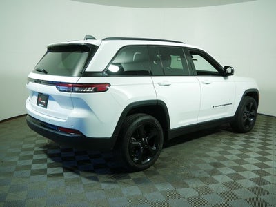 2023 Jeep Grand Cherokee Altitude X