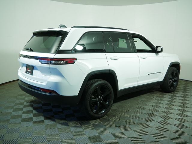 2023 Jeep Grand Cherokee Altitude X