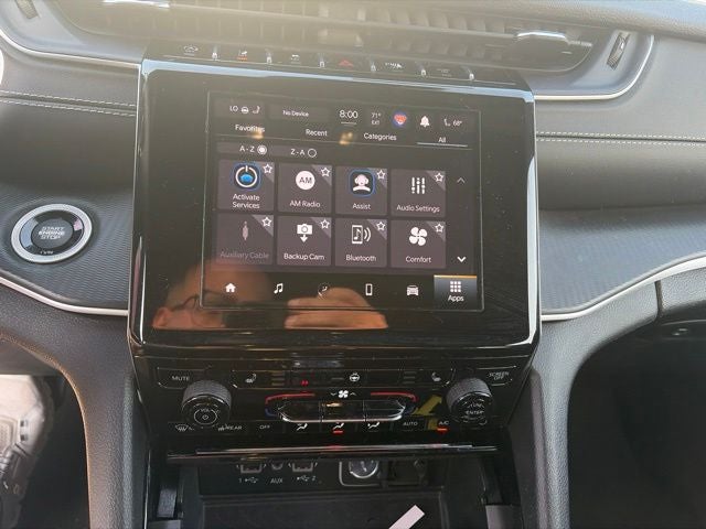 2023 Jeep Grand Cherokee Altitude X