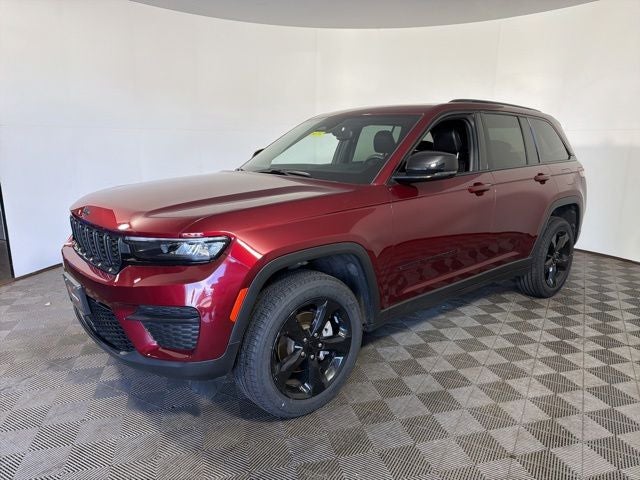 2023 Jeep Grand Cherokee Altitude X