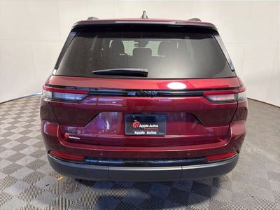 2023 Jeep Grand Cherokee Altitude X