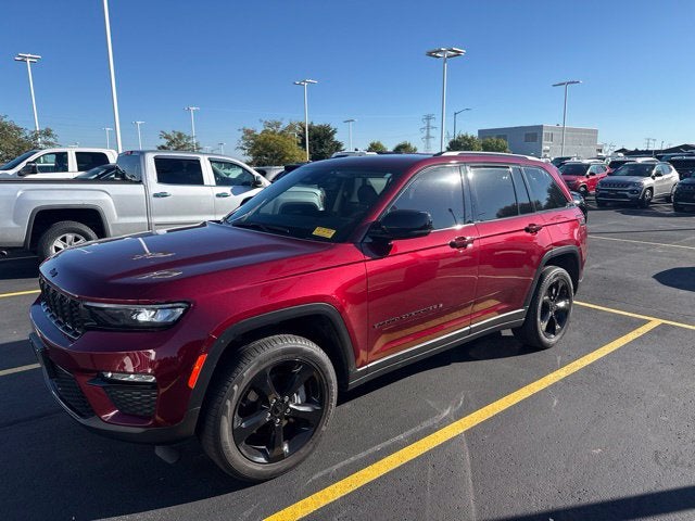 2023 Jeep Grand Cherokee Limited