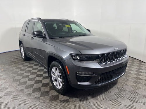 2022 Jeep Grand Cherokee Limited