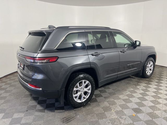 2022 Jeep Grand Cherokee Limited