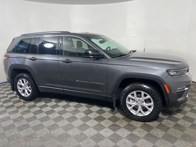 2022 Jeep Grand Cherokee Limited