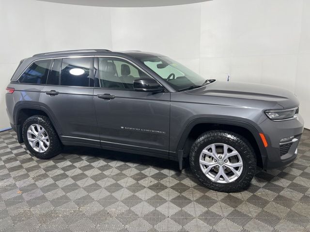 2022 Jeep Grand Cherokee Limited