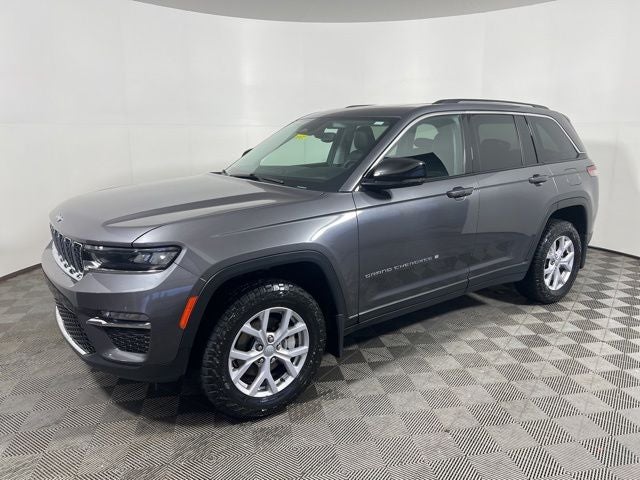 2022 Jeep Grand Cherokee Limited