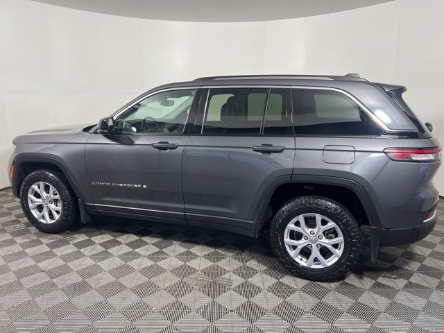 2022 Jeep Grand Cherokee Limited