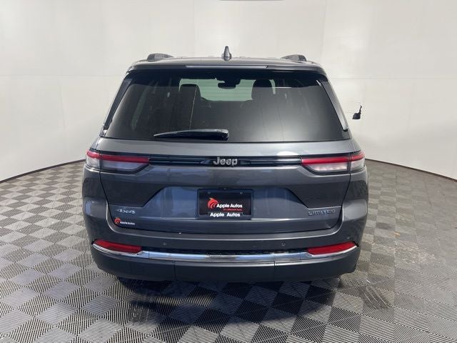 2022 Jeep Grand Cherokee Limited