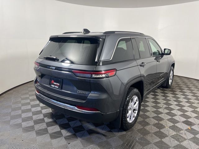 2022 Jeep Grand Cherokee Limited