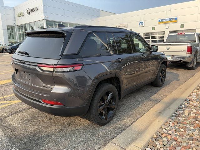 2023 Jeep Grand Cherokee Limited