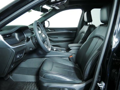 2026 Jeep Grand Cherokee Limited Reserve