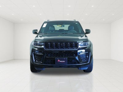 2026 Jeep Grand Cherokee Limited Reserve