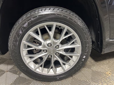 2022 Jeep Grand Cherokee Summit