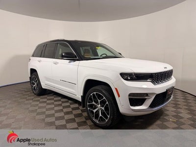 2024 Jeep Grand Cherokee Summit