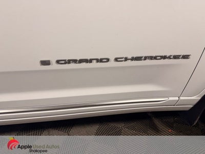 2024 Jeep Grand Cherokee Summit